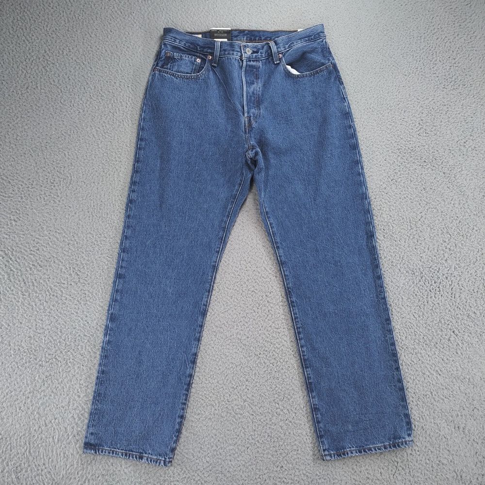 Levi's Women's Straight Jeans - Classic Blue
